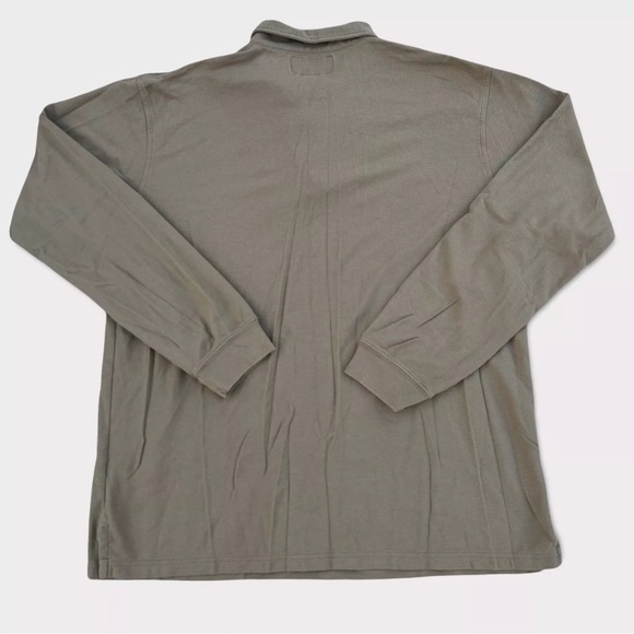 Vintage Polo Sport Ralph Lauren Sportsman Long Sleeve Polo Shirt - Picture 2 of 5